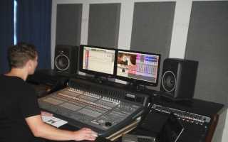 Primacoustic installed at Dubai’s SAE Institute to support acoustics programme