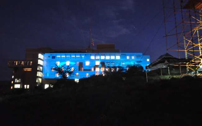 TechRig and Electrosonnic SA light up Grahamstown with Green Hippo