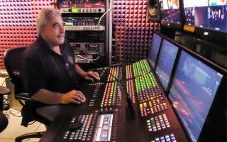 First Evo.Live console hands back control to CatholicTV