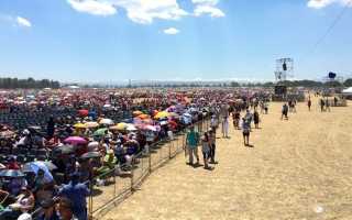 Outline delivers the message to 250,000