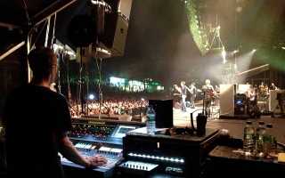 Franz Ferdinand take iLive on tour