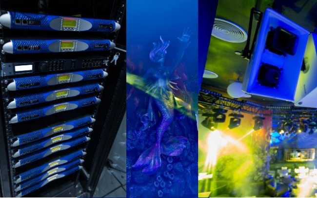 Morjana benefits from Powersoft efficiency