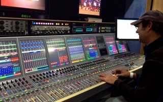SuperSport Outside Broadcast completes HD roll out with Calrec