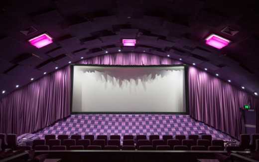 First Australian Vive Audio system heads to New Farm Cinema