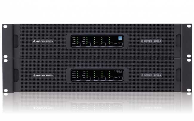 Lab.gruppen unveils install specific amplifiers