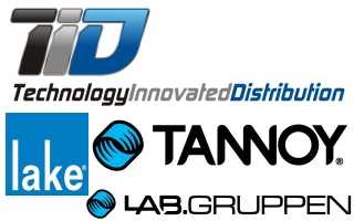 TID takes on Tannoy, Lake and Lab.gruppen