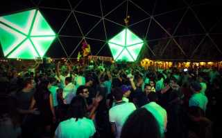 The Garten relies on Funktion One