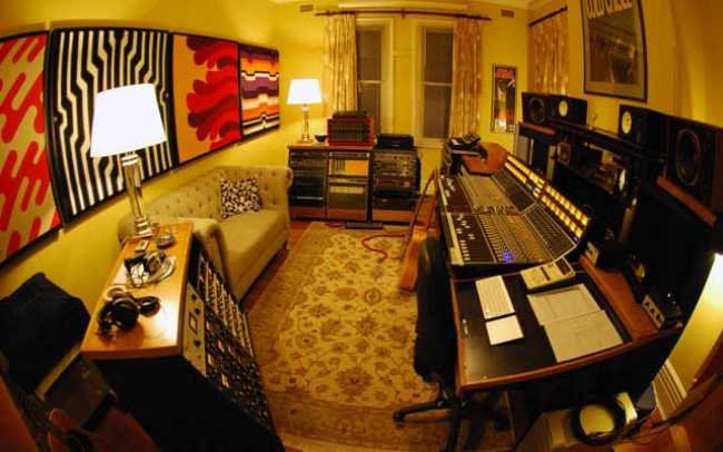 API 1608 delivers analogue ambition for Sydney studio