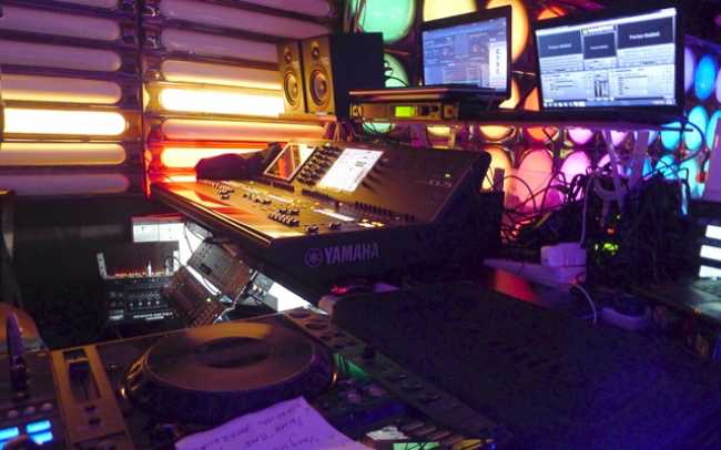 Desk job