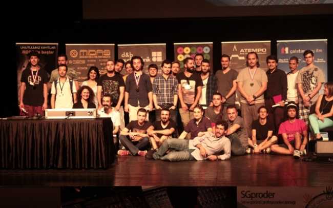 Atempo hosts d&b and Midas training