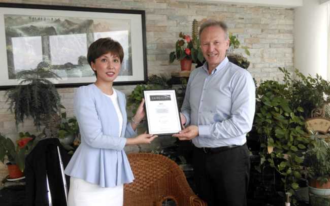 Fairlight appoints Shanghai MYC Technology for Mainland China distribution