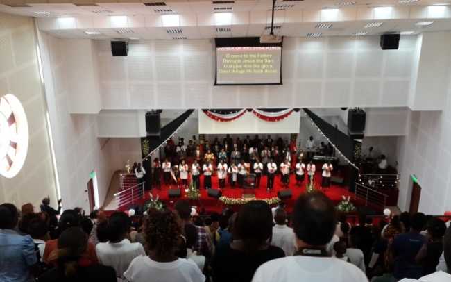 Audiovisual Engineering installs Citam Parklands