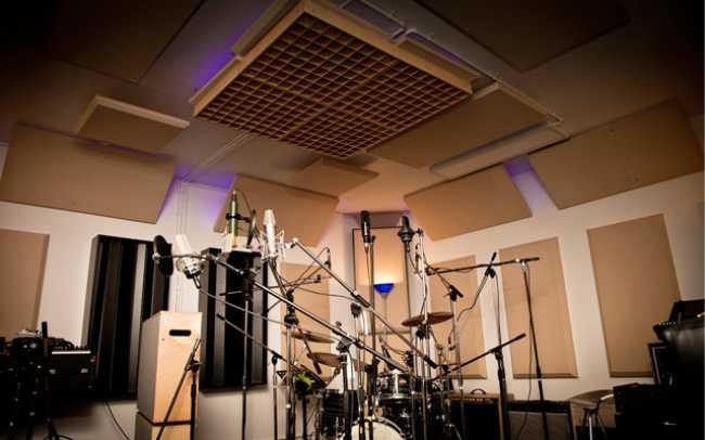 Musos Corner opens fully treated Primacoustic showroom studio