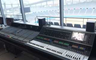 Allen & Heath caters for all at the Incheon Asiad stadium