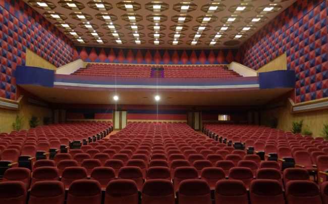Harman powers Lokshahir Annabhau Sathe Auditorium