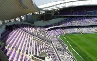 Belden installed throughout Hazza Bin Zayed Stadium