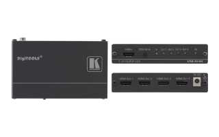 First Kramer 4K distribution amplifier