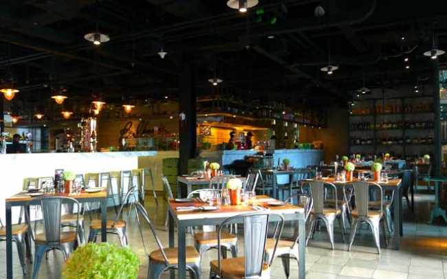 RMP serves up Martin Audio for Jakarta restaurants