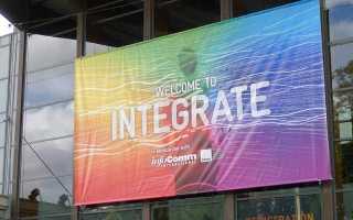 Integrate returns to Sydney Olympic Park