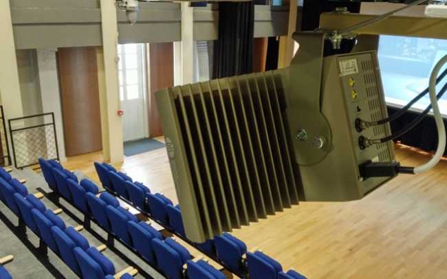 Jao Tsung-I Academy installs DIS interpretation system 