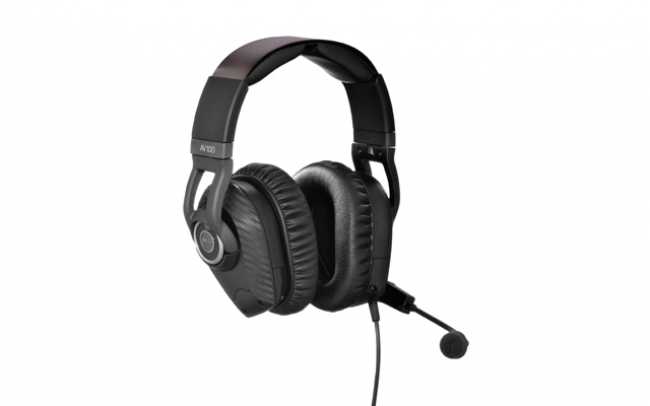 AKG takes to the skies