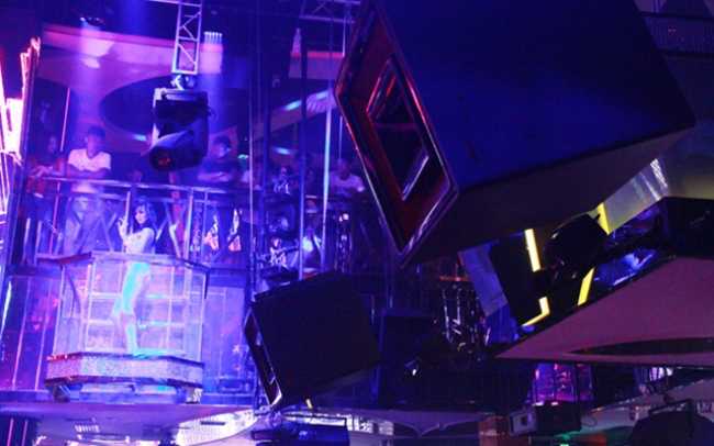 Powersoft and EAW power China’s S.Muse nightclub