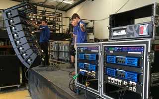 DC Productions chooses Adamson to assist growth