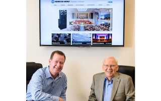 Roscoe Anthony named Renkus Heinz president