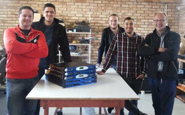 Powersoft names Surgesound as service centre