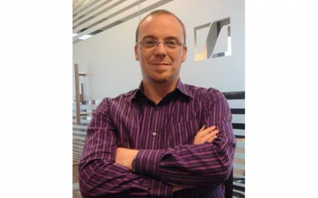 John McGregor joins Sennheiser Middle East