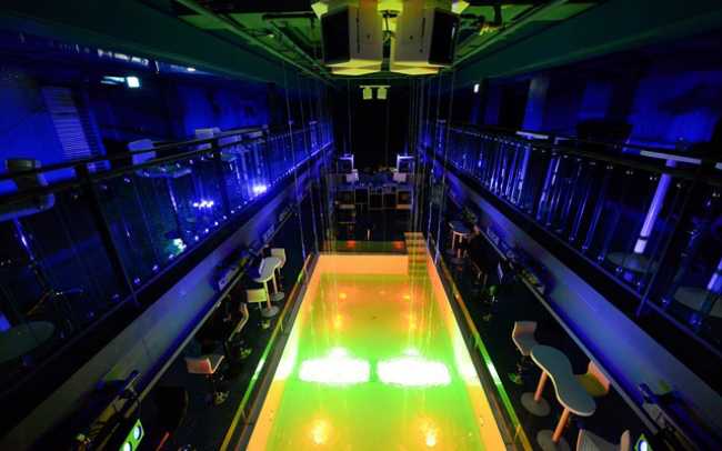 Gangnam nightclub turns to EAW and Powersoft