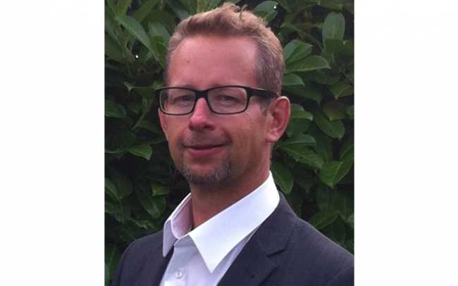 Anders Kjempff named DK-Tech sales and marketing director