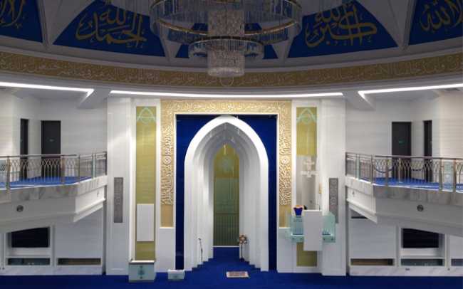 Puncak Alam Mosque marks first TOA steerable array deployment  