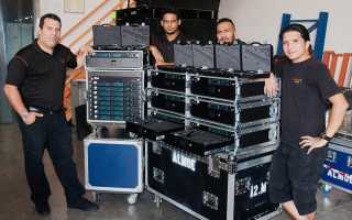 Almoe adds more Shure