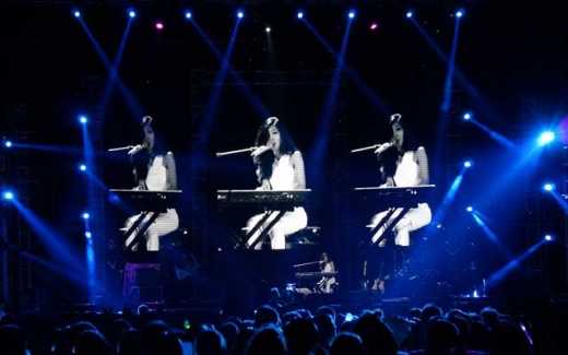 DAS Audio deployed for Harbin Wanting Qu concert