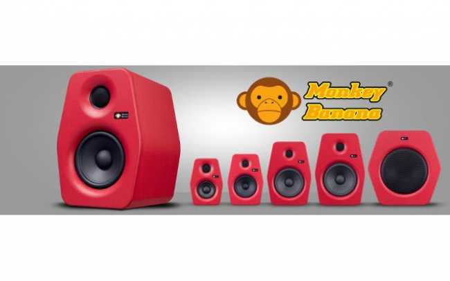 BM Audio to represent Monkey Banana