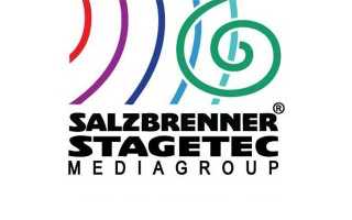 Salzbrenner Stagetec Mediagroup refocuses core branding