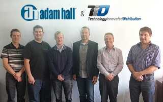 TID gets LD and Palmer distribution