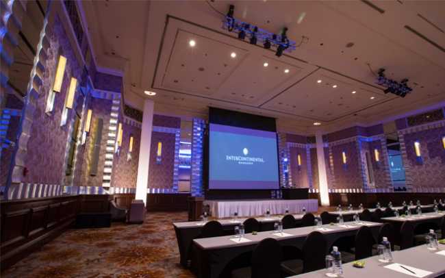 InterContinental Bangkok strives for superiority with Renkus-Heinz