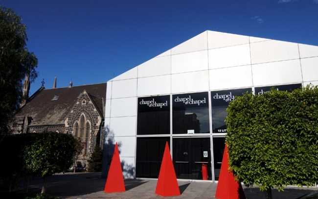 Factory Sound updates Chapel off Chapel 