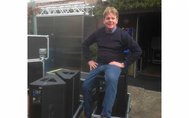 Sound Workshop purchases Meyer Sound monitors