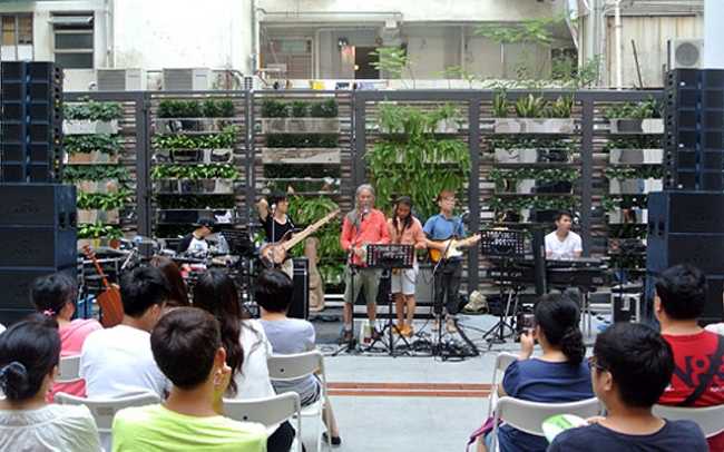 Tom Lee Engineering ensures disturbance free concert in Hong Kong