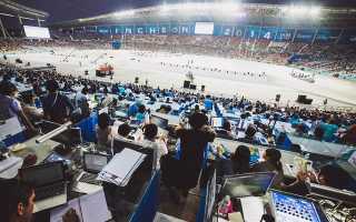 Over 100 Lawo LCUs deployed for the Incheon Asian Games