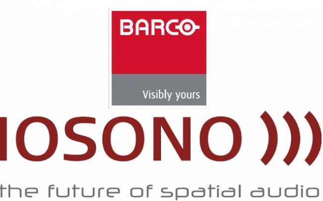 Barco buys Iosono