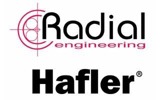 Radial to restart Hafler production