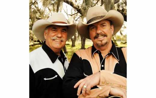 Delta supplies the Bellamy Brothers in Doha