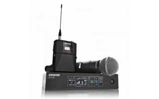 NMK demos QLX-D at Gitex