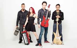 The Simon Yong Band appointed as System 10 ambassadors