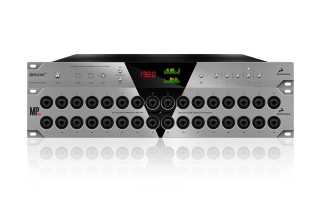 Antelope unveils 2U 32-channel preamp