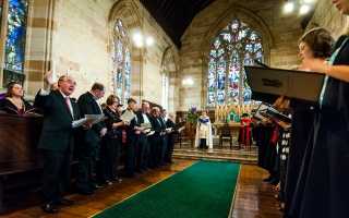 The PA People boosts choir sound at St John’s College chapel
